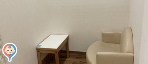 モラージュ菖蒲(1F マクドナルド裏)の授乳室・オムツ替え台情報