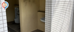 東田大通り公園 公衆トイレのオムツ替え台情報