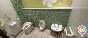 三井アウトレットパーク 倉敷(1F カフェテリア内)の授乳室・オムツ替え台情報