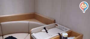 佐倉図書館等新町活性化複合施設(夢咲くら館)(B1)の授乳室・オムツ替え台情報