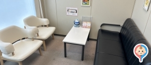 大田区役所(2F)の授乳室・オムツ替え台情報