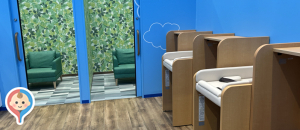 小山ゆうえんハーベストウォーク PARK TOWN EAST(1F)の授乳室・オムツ替え台情報