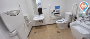 エディオン静岡曲金店(1F)の授乳室・オムツ替え台情報