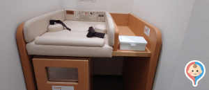 らくがキッズアリオ蘇我店(2F)の授乳室・オムツ替え台情報