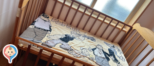 ほぼ毎日カフェのオムツ替え台情報