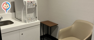 ノボテル奈良(1F)の授乳室情報