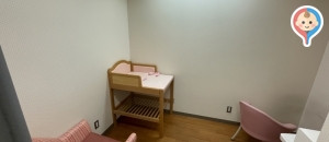 九州大学病院(5F)の授乳室・オムツ替え台情報