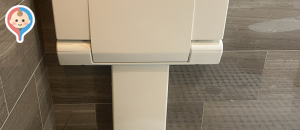 ベンジャミンステーキハウス六本木(B1)のオムツ替え台情報