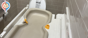 モスバーガー蒲田東店(1F)のオムツ替え台情報