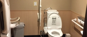 ガスト 大山駅前店(2F)のオムツ替え台情報