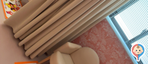 子育て支援センターおおくぼ(1F)の授乳室・オムツ替え台情報