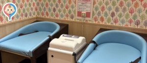 アトレ吉祥寺(B1F 女性化粧室)の授乳室・オムツ替え台情報