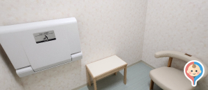 茨木市立東市民体育館(1F)の授乳室・オムツ替え台情報