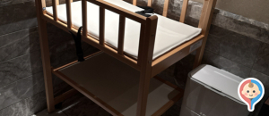 リッツカールトン(45階フロントフロア)の授乳室・オムツ替え台情報