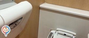 東京都立小児総合医療センター(1F)の授乳室・オムツ替え台情報