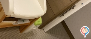 パレスへいあん(2階)の授乳室・オムツ替え台情報