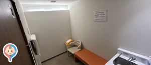 エディオン(7階)の授乳室・オムツ替え台情報