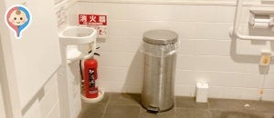 奈良市観光センター（ナラニクル）(1F)の授乳室・オムツ替え台情報