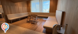 ニュウマン高輪 North(5F)の授乳室・オムツ替え台情報