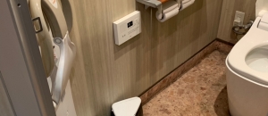 ココス 瑞江店(1F)のオムツ替え台情報