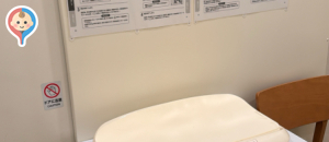 中野マルイ(2F)の授乳室・オムツ替え台情報