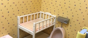 調布市子ども家庭支援センター すこやか(2F)の授乳室・オムツ替え台情報