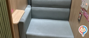 ららぽーと立川立飛(３F　北側トイレ奥)の授乳室・オムツ替え台情報