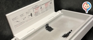 寿司･しゃぶしゃぶ ゆず庵 市原店のオムツ替え台情報