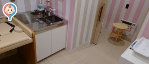 コープさっぽろ しろいし中央店(2F)の授乳室・オムツ替え台情報