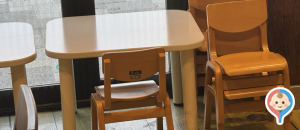 掛川PA  下り(フードコート付近ベビールーム)のオムツ替え台情報