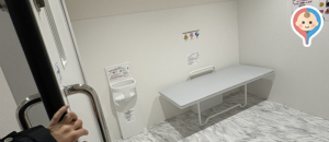 湯郷だがし館の授乳室・オムツ替え台情報