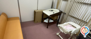 熊本市役所北区役所 保健子ども課健康増進係(1F)の授乳室・オムツ替え台情報