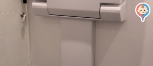 グリーンスタンプコーヒー GREEN STAMP Coffee(1F)のオムツ替え台情報