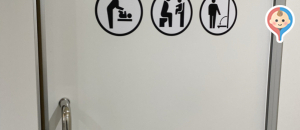 JRA宮崎育成牧場公園エリアのオムツ替え台情報