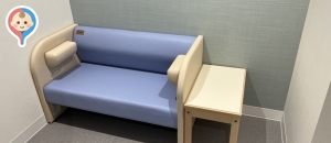 Kアリーナ横浜(1F)の授乳室・オムツ替え台情報