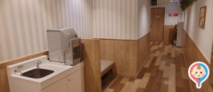 丸井吉祥寺店(3F)の授乳室・オムツ替え台情報
