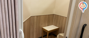 フードコート横女性専用室(2F)の授乳室・オムツ替え台情報