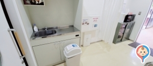 静岡市立日本平動物園の授乳室・オムツ替え台情報