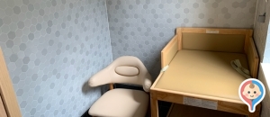 セキスイハイム近畿株式会社　西宮・酒蔵通り展示場(1F)の授乳室・オムツ替え台情報