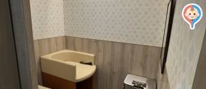 焼肉なべしま 香椎いーなテラスの授乳室・オムツ替え台情報