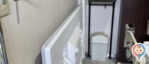 折爪SA 上り(1F)の授乳室・オムツ替え台情報