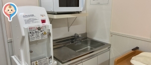 ララガーデン長町店(3F)の授乳室・オムツ替え台情報