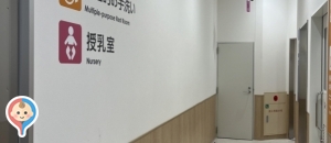 イオンスタイル高針原の授乳室・オムツ替え台情報