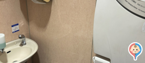 ジョナサン 西馬込店のオムツ替え台情報