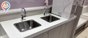 サンシャインシティ(アルパ2F （木村コーヒー前）)の授乳室・オムツ替え台情報