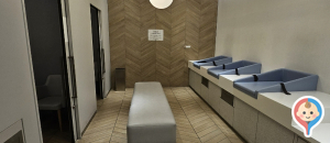 渋谷パルコ(5階　ベビー休憩室)の授乳室・オムツ替え台情報