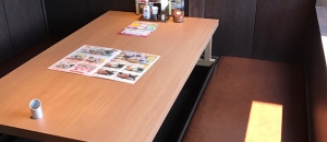 徳樹庵(1F)のオムツ替え台情報