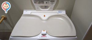 前橋市役所 市立図書館富士見分館(1F)の授乳室・オムツ替え台情報