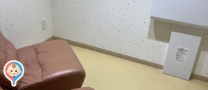 星ヶ丘マタニティ病院(1F)の授乳室・オムツ替え台情報