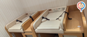 あかし案内所(1F)の授乳室・オムツ替え台情報